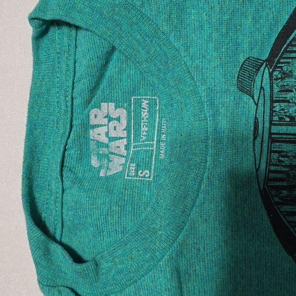 STAR WARS T-shirts. Size: Small and XS. - Picture 4 of 4